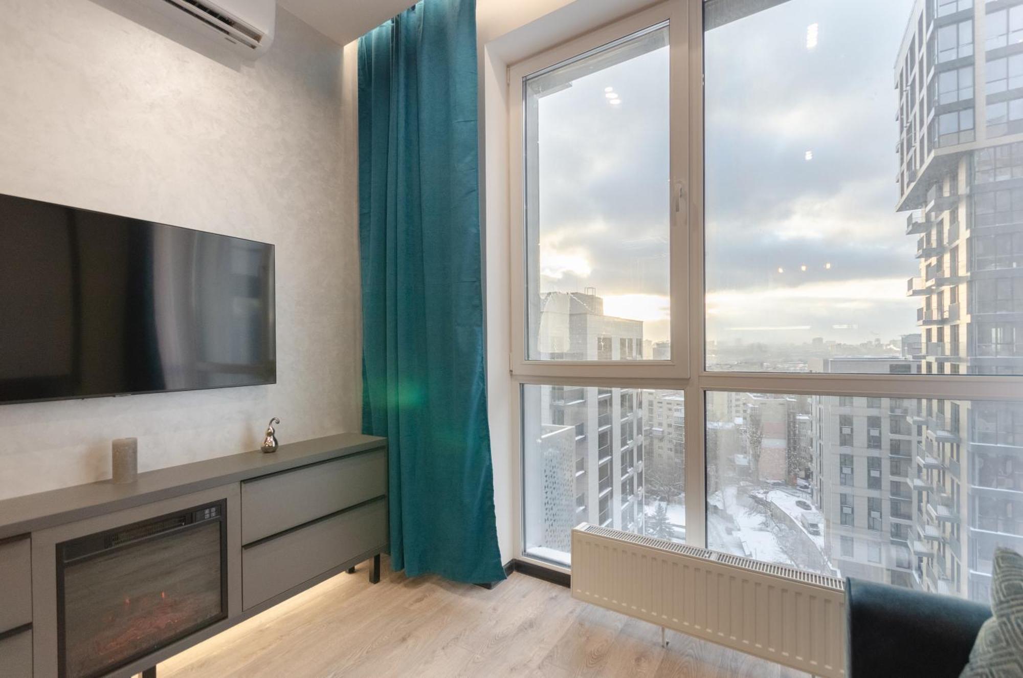 Petrovdom 160-161-166-3A-3B-131A-104A In Beautiful Apartments In Rc "Yaroslaviv Grad" Киев Экстерьер фото