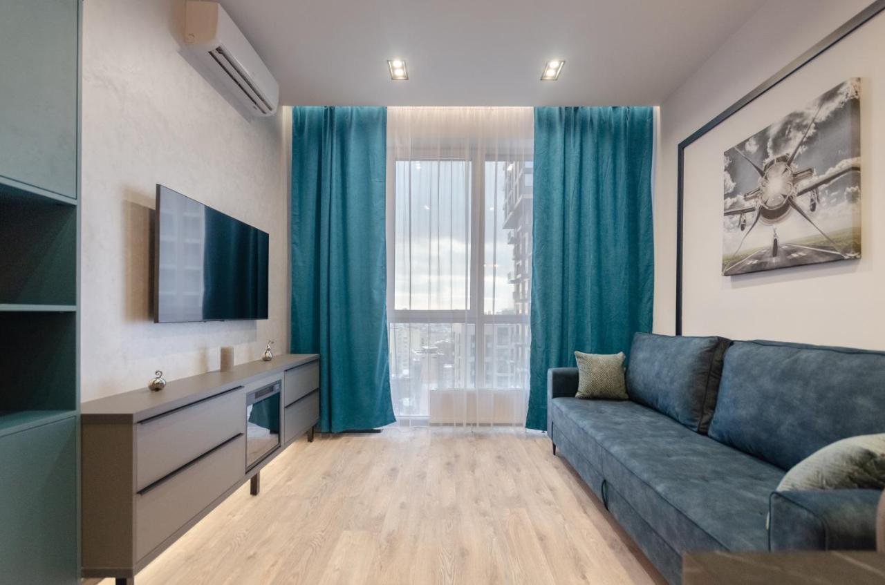 Petrovdom 160-161-166-3A-3B-131A-104A In Beautiful Apartments In Rc "Yaroslaviv Grad" Киев Экстерьер фото