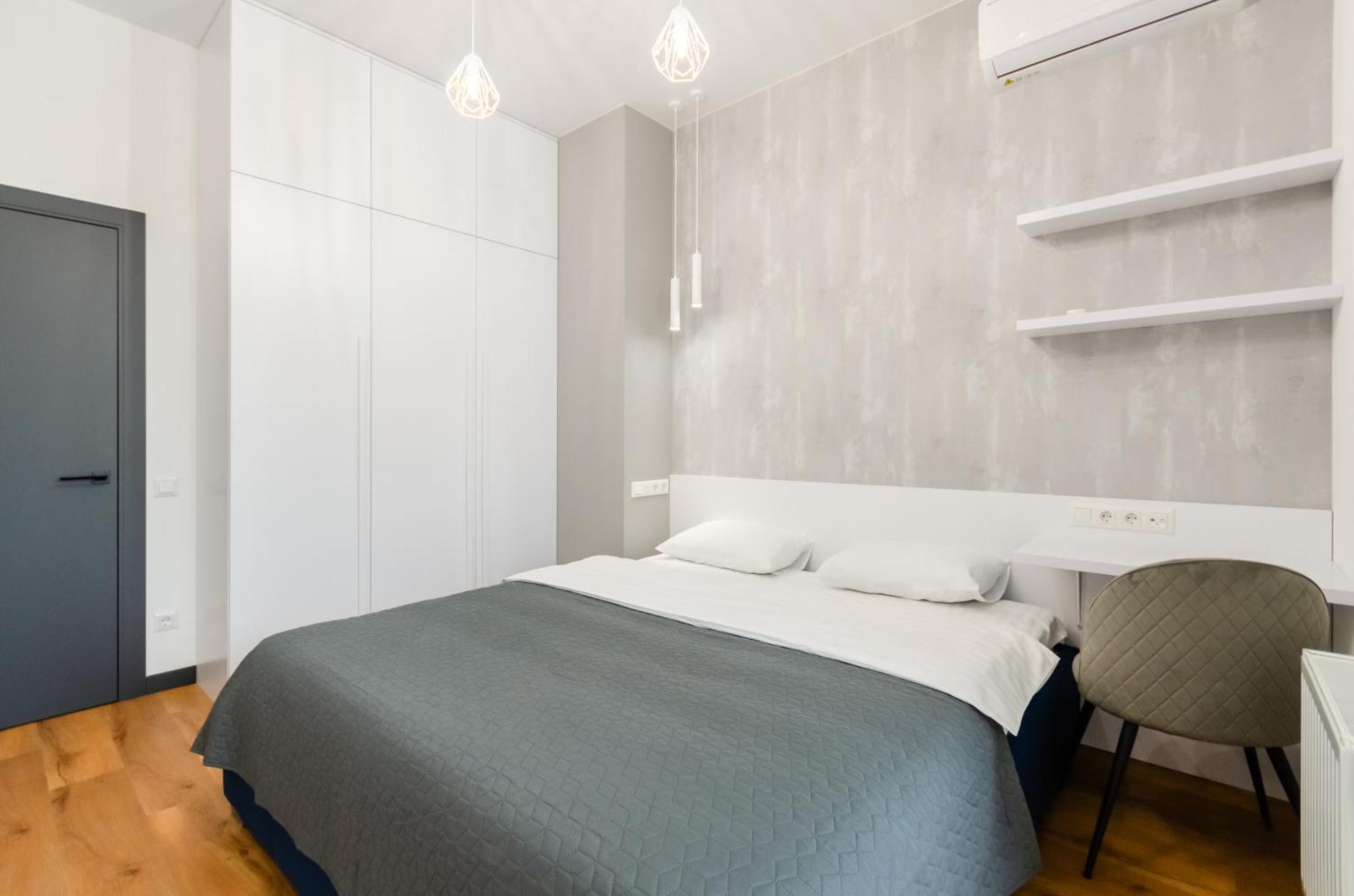 Petrovdom 160-161-166-3A-3B-131A-104A In Beautiful Apartments In Rc "Yaroslaviv Grad" Киев Экстерьер фото