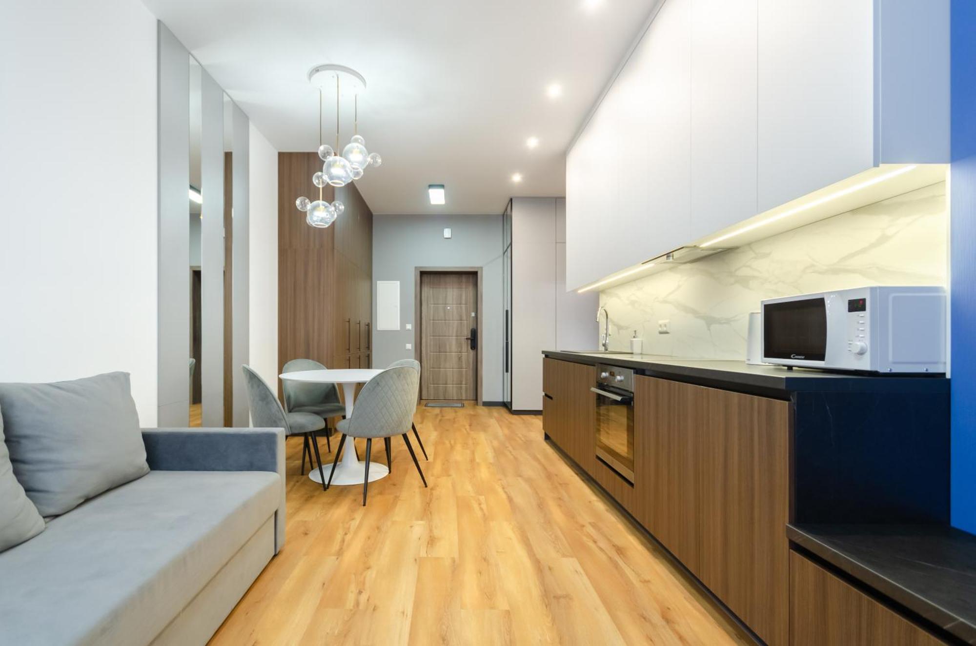 Petrovdom 160-161-166-3A-3B-131A-104A In Beautiful Apartments In Rc "Yaroslaviv Grad" Киев Экстерьер фото