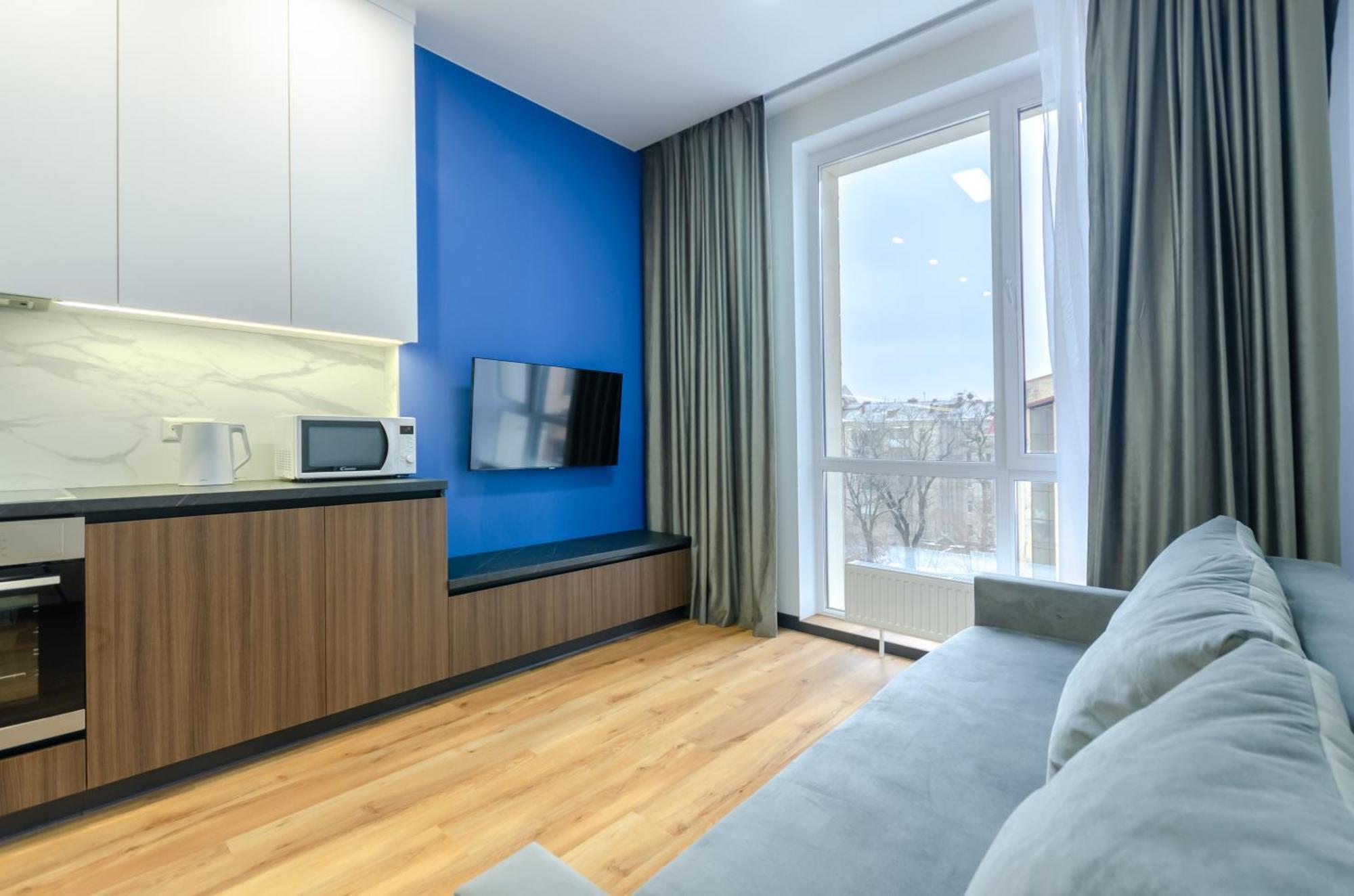Petrovdom 160-161-166-3A-3B-131A-104A In Beautiful Apartments In Rc "Yaroslaviv Grad" Киев Экстерьер фото