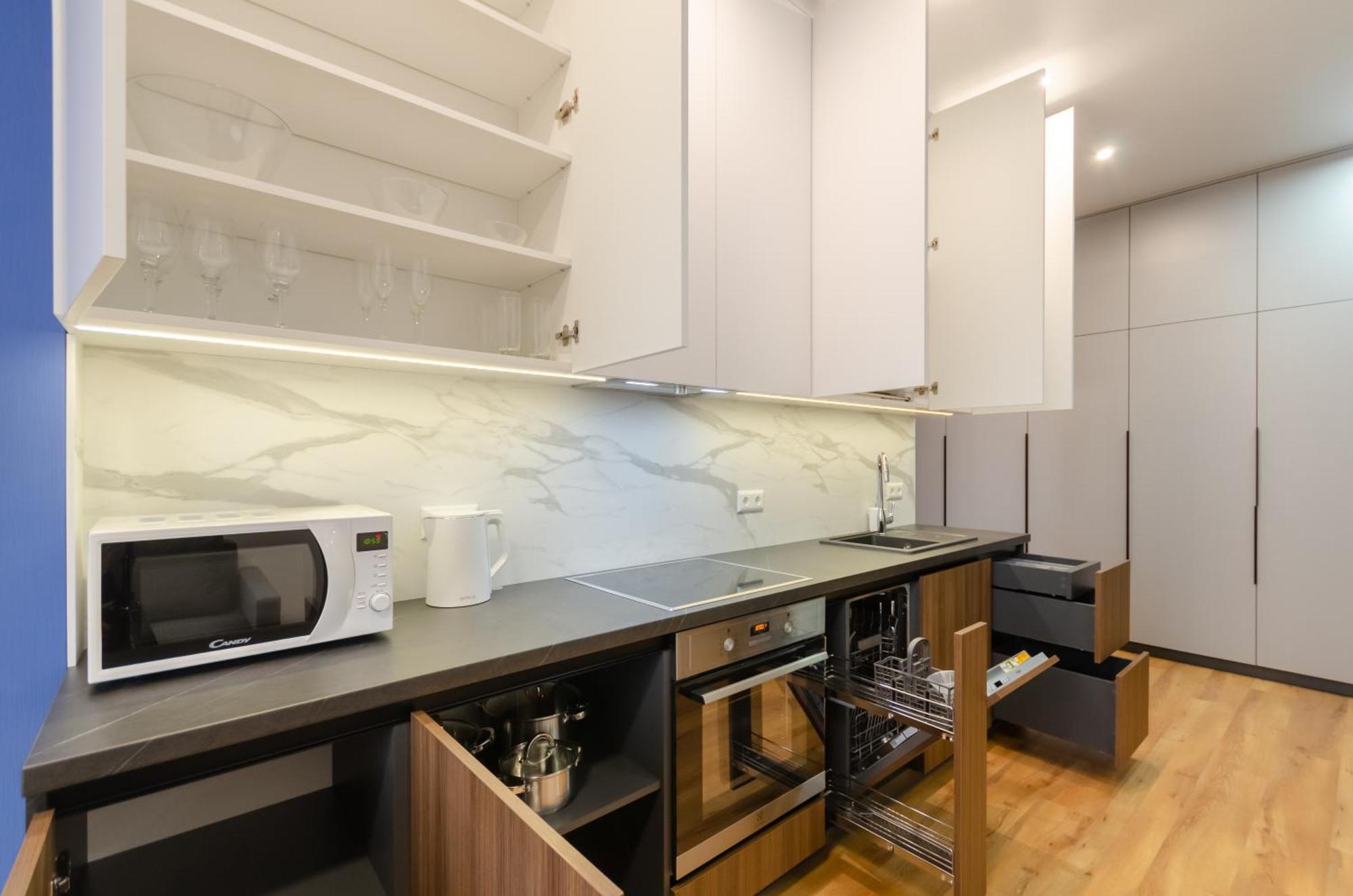 Petrovdom 160-161-166-3A-3B-131A-104A In Beautiful Apartments In Rc "Yaroslaviv Grad" Киев Экстерьер фото