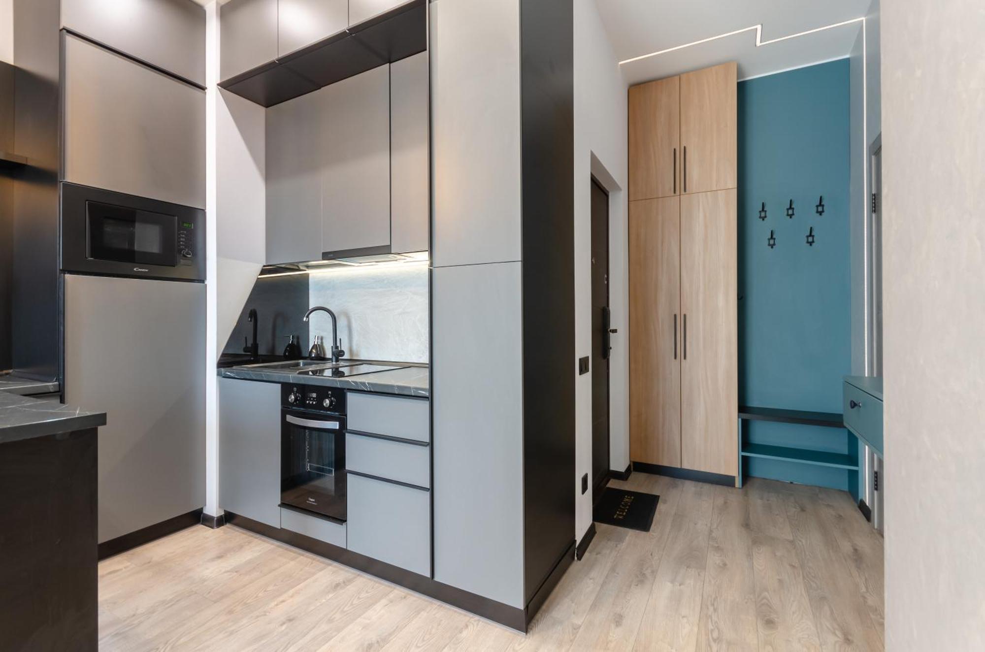 Petrovdom 160-161-166-3A-3B-131A-104A In Beautiful Apartments In Rc "Yaroslaviv Grad" Киев Экстерьер фото
