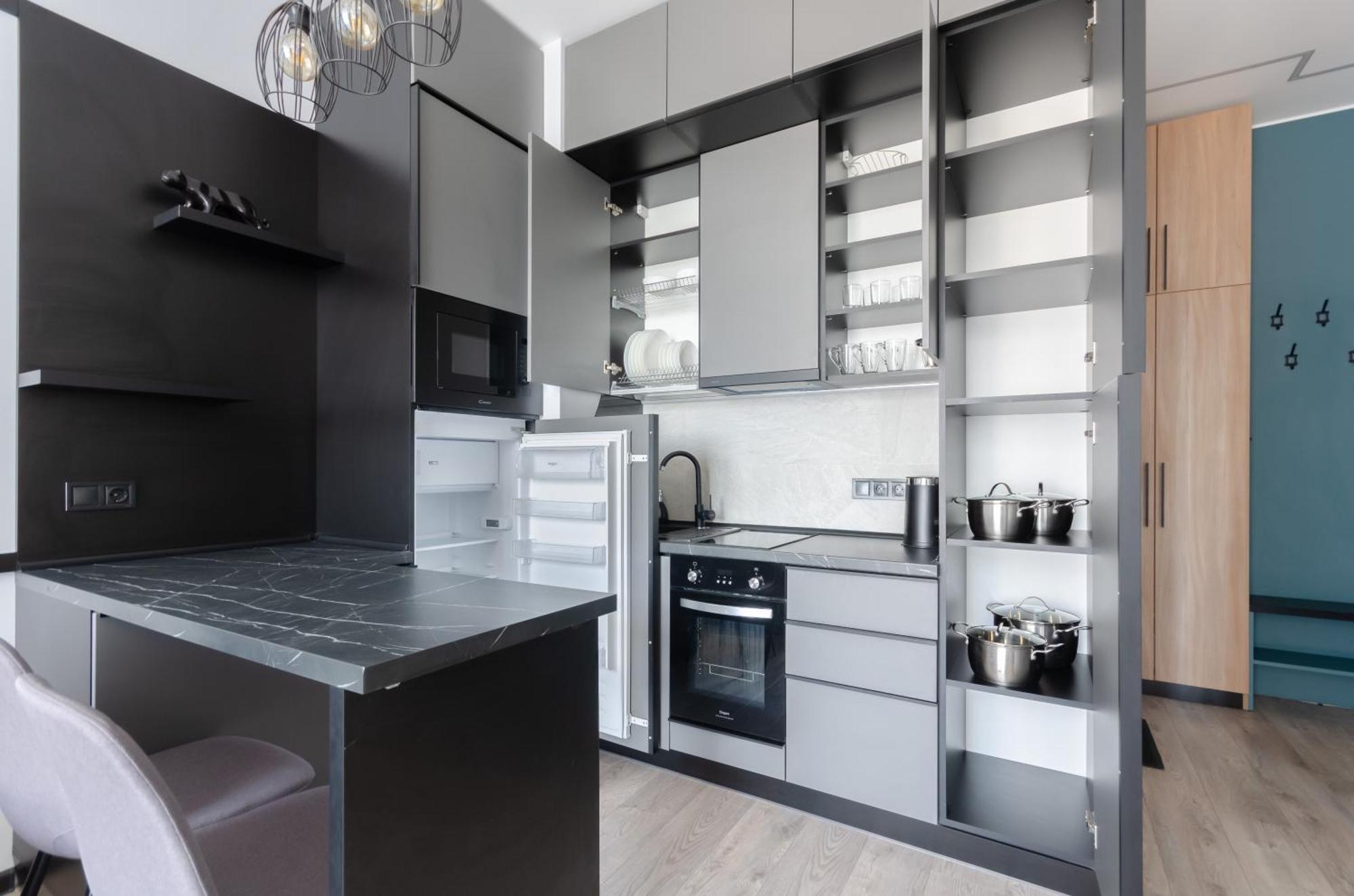 Petrovdom 160-161-166-3A-3B-131A-104A In Beautiful Apartments In Rc "Yaroslaviv Grad" Киев Экстерьер фото