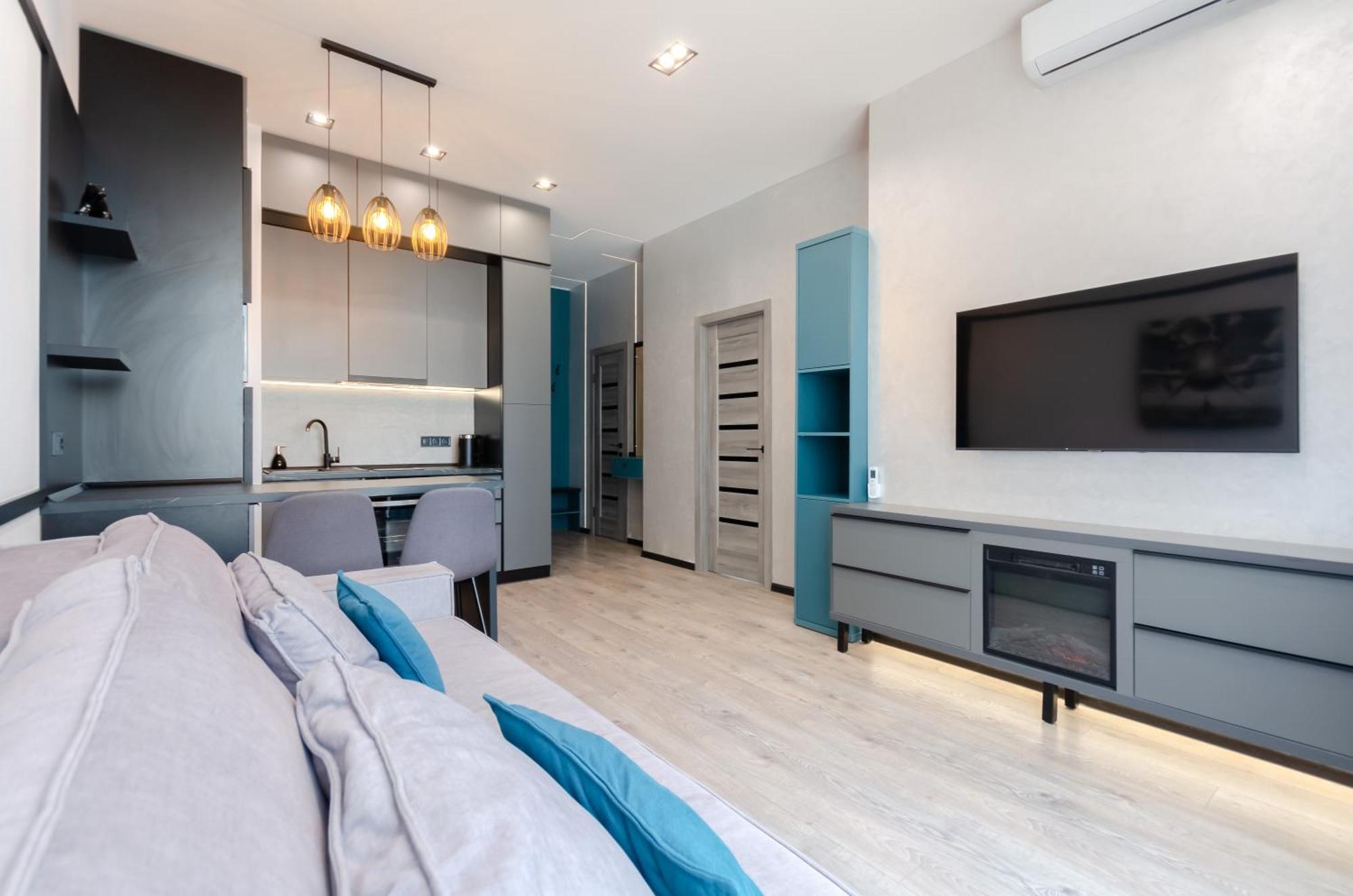 Petrovdom 160-161-166-3A-3B-131A-104A In Beautiful Apartments In Rc "Yaroslaviv Grad" Киев Экстерьер фото